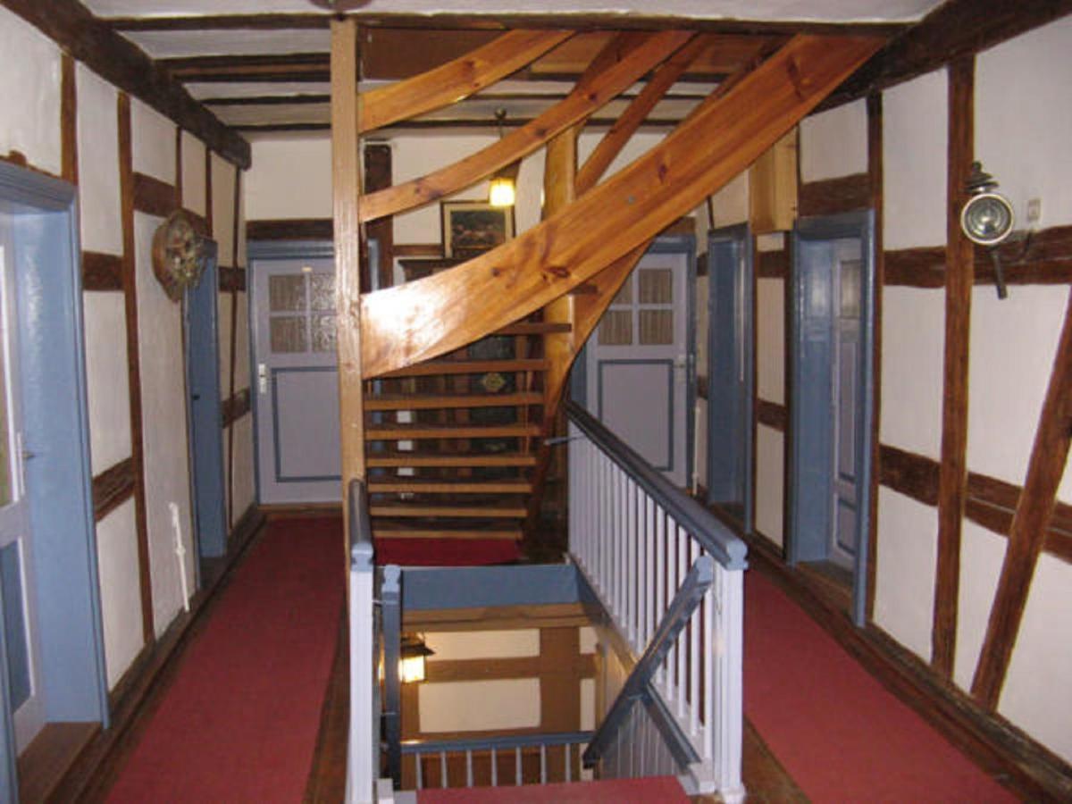 Herrnmuehle - Pension & Ferienwohnungen Rothenburg ob der Tauber Extérieur photo