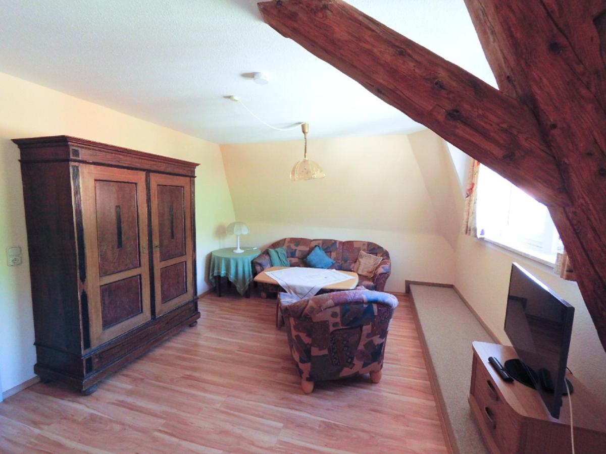 Herrnmuehle - Pension & Ferienwohnungen Rothenburg ob der Tauber Extérieur photo