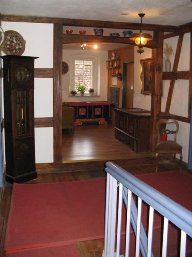 Herrnmuehle - Pension & Ferienwohnungen Rothenburg ob der Tauber Extérieur photo