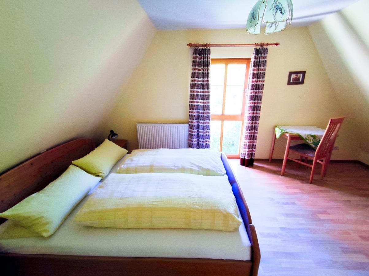 Herrnmuehle - Pension & Ferienwohnungen Rothenburg ob der Tauber Extérieur photo