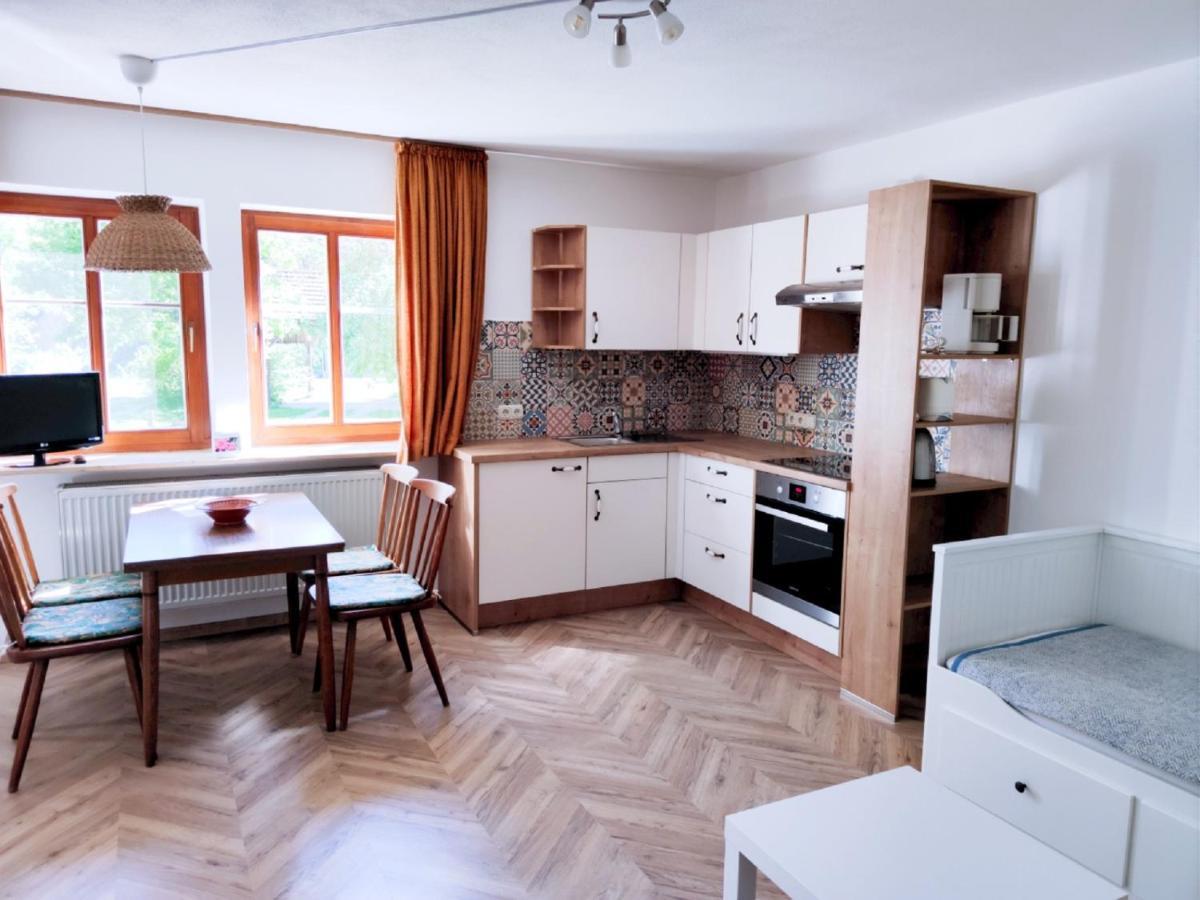 Herrnmuehle - Pension & Ferienwohnungen Rothenburg ob der Tauber Extérieur photo