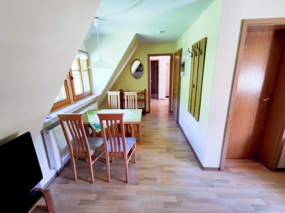 Herrnmuehle - Pension & Ferienwohnungen Rothenburg ob der Tauber Extérieur photo