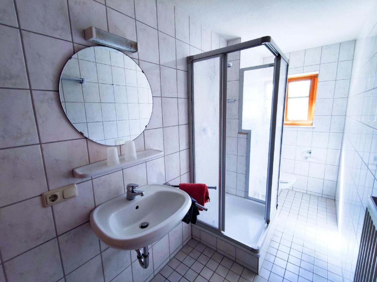 Herrnmuehle - Pension & Ferienwohnungen Rothenburg ob der Tauber Extérieur photo