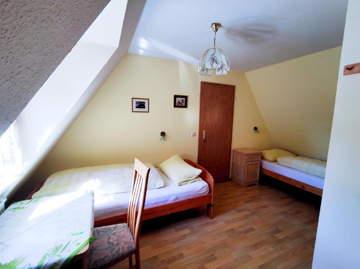 Herrnmuehle - Pension & Ferienwohnungen Rothenburg ob der Tauber Extérieur photo