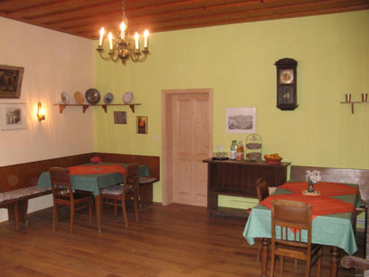 Herrnmuehle - Pension & Ferienwohnungen Rothenburg ob der Tauber Extérieur photo
